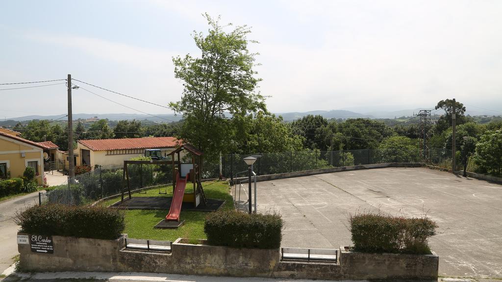 Ferienwohnung El Cardeo La Revilla  Exterior foto