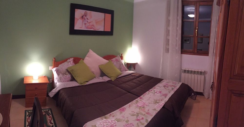 Ferienwohnung El Cardeo La Revilla  Exterior foto