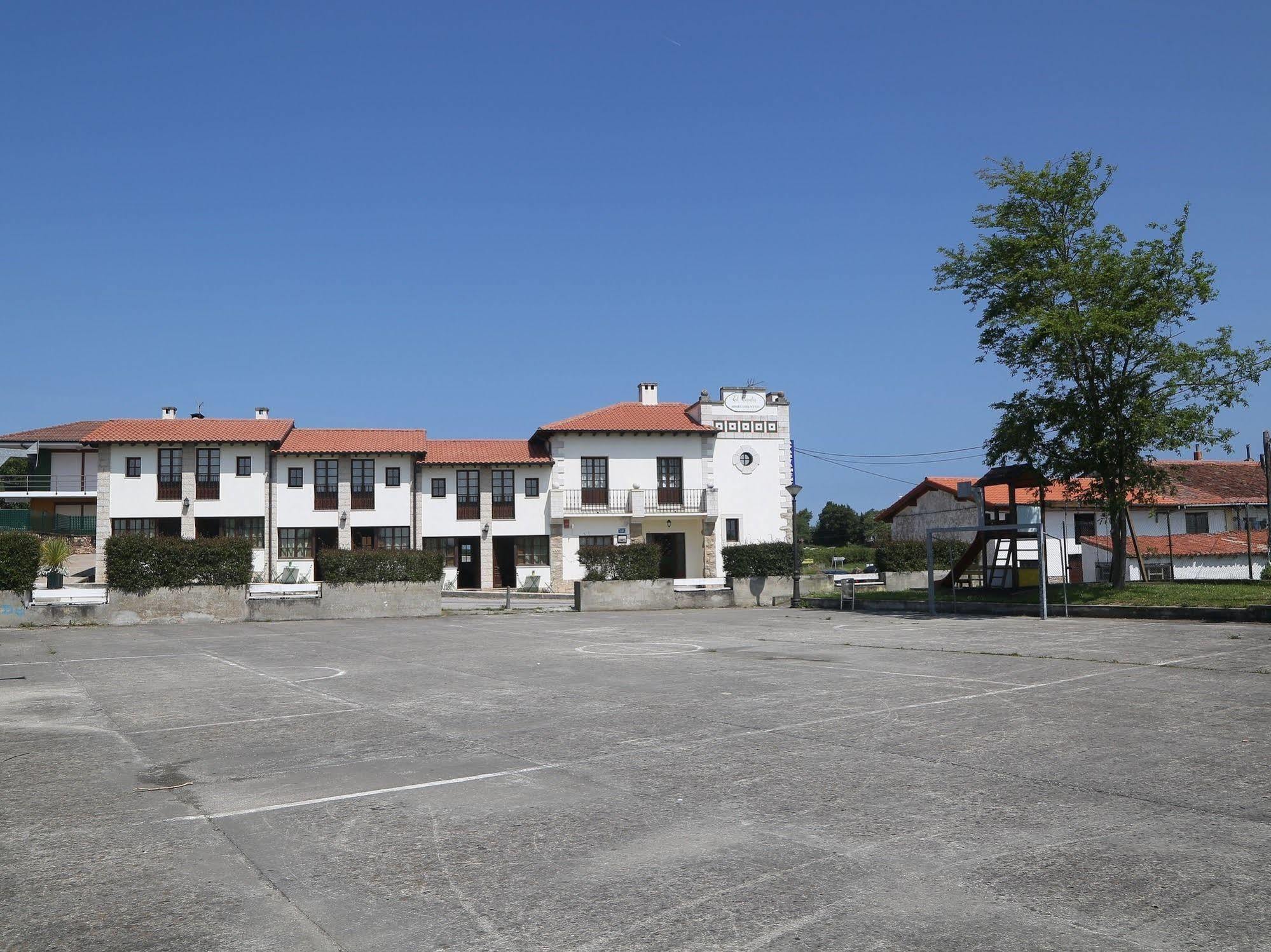 Ferienwohnung El Cardeo La Revilla  Exterior foto