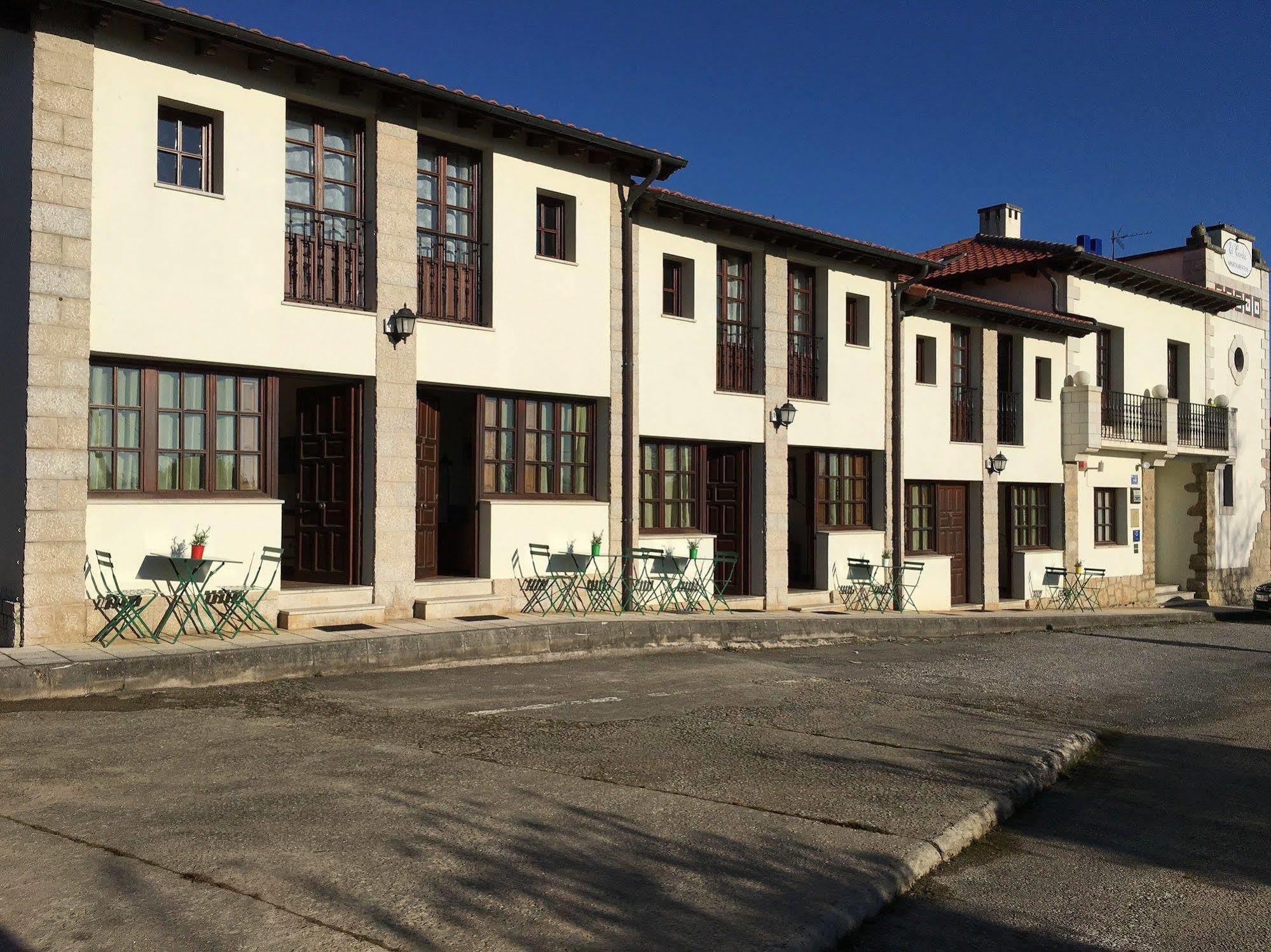 Ferienwohnung El Cardeo La Revilla  Exterior foto