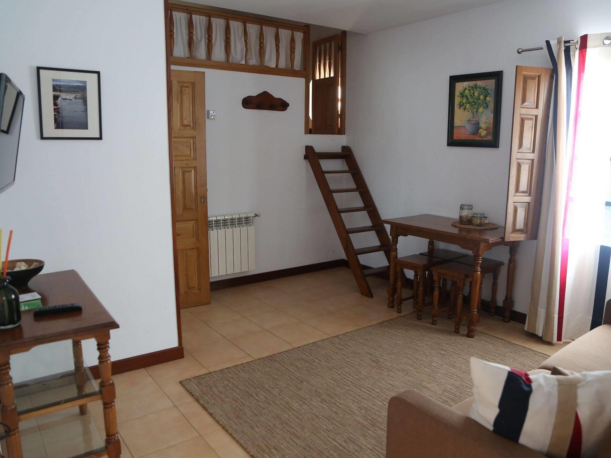 Ferienwohnung El Cardeo La Revilla  Exterior foto