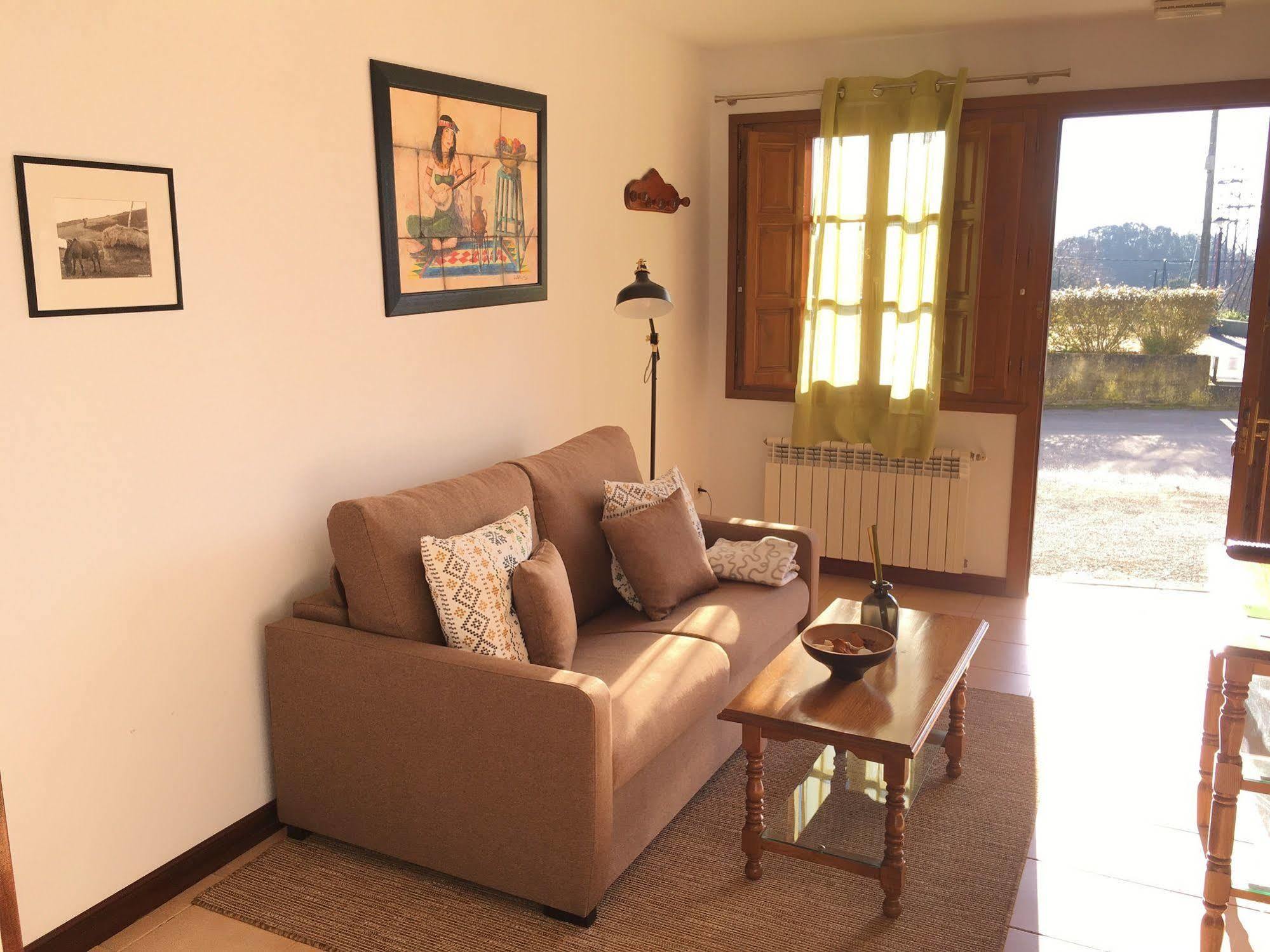 Ferienwohnung El Cardeo La Revilla  Exterior foto
